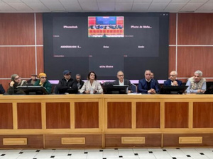 الجامعة الوطنية للصحافة ترفض قرار حرمان صحافيي القطاع العام من بطاقة القطار المجانية الجامعة الوطنية للصحافة ترفض قرار حرمان صحافيي القطاع العام من بطاقة القطار المجانية