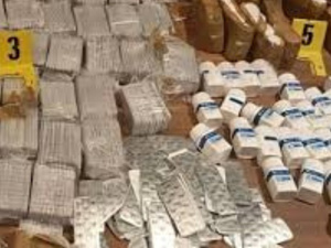 إحباط محاولة تهريب أزيد من 64 ألف قرص مخدر بميناء طنجة المدينة