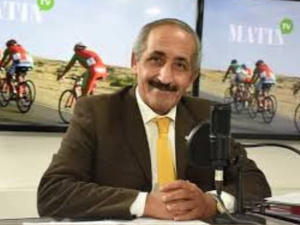 محمد بن الماحي يجدد الثقة كممثل لإفريقيا في الاتحاد الدولي للدراجات: إنجاز رياضي ودبلوماسي للمغرب محمد بن الماحي يجدد الثقة كممثل لإفريقيا في الاتحاد الدولي للدراجات: إنجاز رياضي ودبلوماسي للمغرب