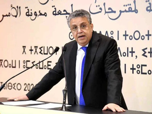 وهبي: تحقيق التوازن بين الجنسين يتطلب وعيا مجتمعيا