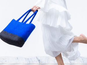 حقائب jYANN: أناقة مستوحاة من روح الطبيعة حقائب jYANN: أناقة مستوحاة من روح الطبيعة