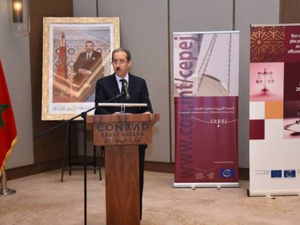 الداكي : المغرب شريك دولي فاعل في محاربة الاعتداءات الجنسية على الأطفال عبر الإنترنت الداكي : المغرب شريك دولي فاعل في محاربة الاعتداءات الجنسية على الأطفال عبر الإنترنت