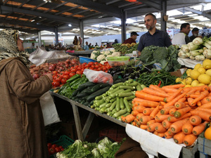 المندوبية السامية للتخطيط: مؤشر الأسعار يسجل ارتفاعًا بـ2% في يناير المندوبية السامية للتخطيط: مؤشر الأسعار يسجل ارتفاعًا بـ2% في يناير