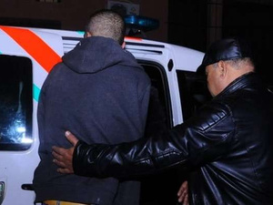 توقيف فرنسيين متورطين في تهريب سجين فرنسي بمراكش: تعاون أمني مغربي-فرنسي يثمر نتائج نوعية توقيف فرنسيين متورطين في تهريب سجين فرنسي بمراكش: تعاون أمني مغربي-فرنسي يثمر نتائج نوعية