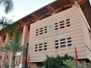 توقيف مواطن فرنسي بمراكش بناءً على مذكرة دولية صادرة عن السلطات الفرنسية توقيف مواطن فرنسي بمراكش بناءً على مذكرة دولية صادرة عن السلطات الفرنسية