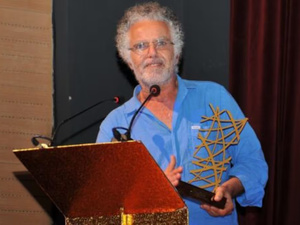 عرض فيلم «عرق الشتا» للمخرج حكيم بلعباس في الرباط عرض فيلم «عرق الشتا» للمخرج حكيم بلعباس في الرباط