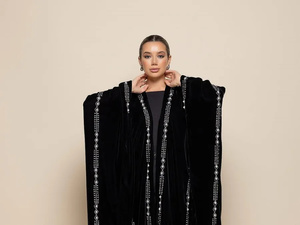 أنواع العبايات المثالية لإطلالات رمضان 2025 أنواع العبايات المثالية لإطلالات رمضان 2025