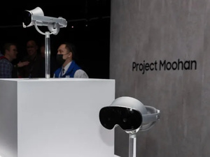 نظارات سامسونج الذكية: ابتكارجديد يسمح بتصحيح الرؤية تلقائيًا نظارات سامسونج الذكية: ابتكارجديد يسمح بتصحيح الرؤية تلقائيًا