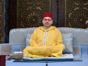 بسبب تراجع أعداد الماشية.. الملك محمد السادس يهيب بالمغاربة بعدم القيام بشعيرة أضحية العيد هذه السنة بسبب تراجع أعداد الماشية.. الملك محمد السادس يهيب بالمغاربة بعدم القيام بشعيرة أضحية العيد هذه السنة