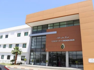 المستشفى العسكري بالرباط ينجح في إنقاذ مريض بجهاز دعم القلب المتطور المستشفى العسكري بالرباط ينجح في إنقاذ مريض بجهاز دعم القلب المتطور