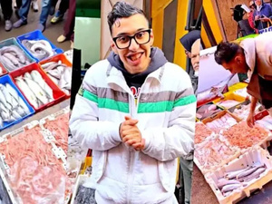 إغلاق محل «مول الحوت» يثير الجدل: بين محاربة الغلاء ومتطلبات السلامة إغلاق محل «مول الحوت» يثير الجدل: بين محاربة الغلاء ومتطلبات السلامة