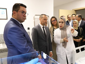 افتتاح 15 مركزًا صحيًا جديدًا بجهة بني ملال-خنيفرة لتعزيز خدمات الرعاية الصحية افتتاح 15 مركزًا صحيًا جديدًا بجهة بني ملال-خنيفرة لتعزيز خدمات الرعاية الصحية