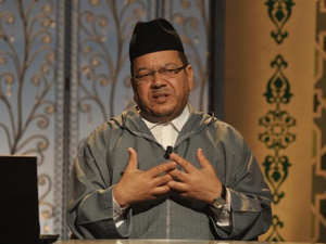 بنحمزة : قرار الملك يعكس حرصًا على التيسير في الشريعة الإسلامية وحماية للقدرة الشرائية بنحمزة : قرار الملك يعكس حرصًا على التيسير في الشريعة الإسلامية وحماية للقدرة الشرائية