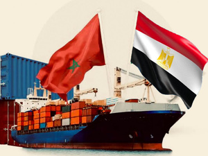 المغرب-مصر: عندما يتحول التبادل الحر إلى مواجهة تجارية المغرب-مصر: عندما يتحول التبادل الحر إلى مواجهة تجارية