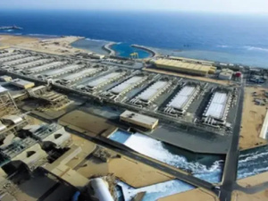 محطة "OCP" الجرف الأصفر تزود جنوب الدار البيضاء بـ60 مليون متر مكعب من مياه التحلية سنويًا