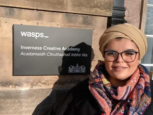 الشاعرة المغربية سكينة حبيب الله تفوز بجائزة "المعلقة" في أضخم مسابقة شعرية عربية الشاعرة المغربية سكينة حبيب الله تفوز بجائزة "المعلقة" في أضخم مسابقة شعرية عربية