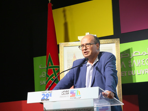 «غناء العيطة» محور لقاء ثقافي مع الشاعر حسن نجمي بالدار البيضاء «غناء العيطة» محور لقاء ثقافي مع الشاعر حسن نجمي بالدار البيضاء