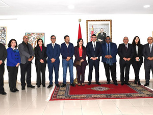 تعيين أعضاء جدد للجنة دعم الإنتاج السينمائي بالمغرب تعيين أعضاء جدد للجنة دعم الإنتاج السينمائي بالمغرب