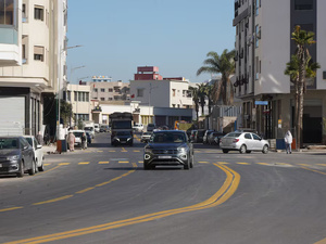 اقتراب انتهاء أشغال إعادة تهيئة شارع الشفشاوني بالدار البيضاء: حلة جديدة لواحد من أهم شوارع عين السبع اقتراب انتهاء أشغال إعادة تهيئة شارع الشفشاوني بالدار البيضاء: حلة جديدة لواحد من أهم شوارع عين السبع