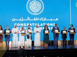 ثلاثة أعمال مغربية تتألق في القوائم القصيرة لجائزة الشيخ زايد للكتاب بدورتها الـ19 ثلاثة أعمال مغربية تتألق في القوائم القصيرة لجائزة الشيخ زايد للكتاب بدورتها الـ19