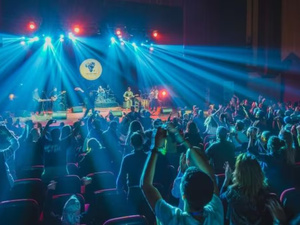 الرباط تستعد لاحتضان النسخة 12 من مهرجان "فيزا فور ميوزيك" الرباط تستعد لاحتضان النسخة 12 من مهرجان "فيزا فور ميوزيك"