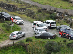 المغرب يكثف البحث عن "نفق الحشيش" الحدودي مع سبتة المغرب يكثف البحث عن "نفق الحشيش" الحدودي مع سبتة