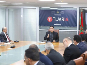 إطلاق منصة "TijarAI" لتبسيط وتعزيز التجارة الخارجية بالمغرب إطلاق منصة "TijarAI" لتبسيط وتعزيز التجارة الخارجية بالمغرب