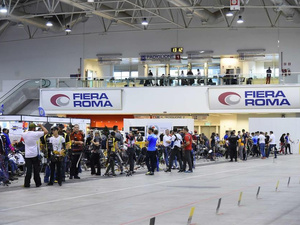 المغرب ضيف شرف في معرض «موتو دايز» السياحي بروما المغرب ضيف شرف في معرض «موتو دايز» السياحي بروما