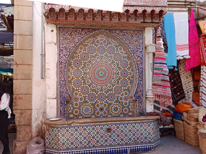 إصدار جديد يتناول تاريخ السقايات بالمغرب ودورها التنموي إصدار جديد يتناول تاريخ السقايات بالمغرب ودورها التنموي