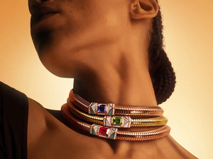 مجوهرات بطابع شرقي: تألقي بأناقة رمضانية لا تُنسى مجوهرات بطابع شرقي: تألقي بأناقة رمضانية لا تُنسى