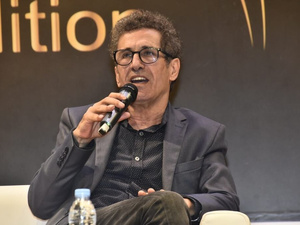 تكريم المخرج كمال كمال في الدورة الـ11 لمهرجان رأس سبارطيل الدولي للفيلم بطنجة تكريم المخرج كمال كمال في الدورة الـ11 لمهرجان رأس سبارطيل الدولي للفيلم بطنجة