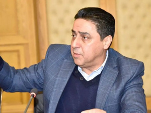 "عمر حجيرة يطلق منصة "تجارAI" لتحسين التجارة الخارجية المغربية "عمر حجيرة يطلق منصة "تجارAI" لتحسين التجارة الخارجية المغربية