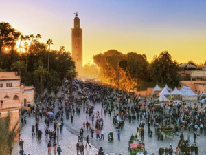 المغرب: أرض الملاحم وأشهر وجهات السفر لعام 2025 المغرب: أرض الملاحم وأشهر وجهات السفر لعام 2025