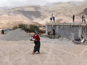 عمالة الحوز: إعادة إعمار الحوز تجاوزت 60% وتقليص الخيام وصل ل 3,211 عمالة الحوز: إعادة إعمار الحوز تجاوزت 60% وتقليص الخيام وصل ل 3,211