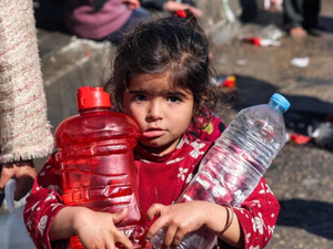 غزة تحت العطش.. محطة التحلية تصارع للبقاء وسط الحصار غزة تحت العطش.. محطة التحلية تصارع للبقاء وسط الحصار