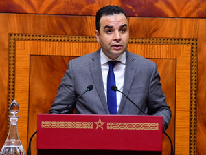 الحكومة تستعرض حصيلة الدورة التشريعية : 36 قانونًا جديدًا ومواكبة للأسئلة البرلمانية الحكومة تستعرض حصيلة الدورة التشريعية : 36 قانونًا جديدًا ومواكبة للأسئلة البرلمانية