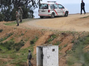 الأمن المغربي يواصل التحقيق في مسار نفق المخدرات بين المغرب وسيتة الأمن المغربي يواصل التحقيق في مسار نفق المخدرات بين المغرب وسيتة