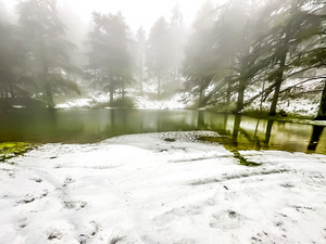 بحيرة "بئر السودان" تعود إلى الحياة.. بحيرة "بئر السودان" تعود إلى الحياة..