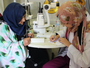 أكثر من 1800 مستفيد من قافلة طبية في المناطق النائية بجماعة أكوديم