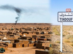 فاعلون صحراويون ينددون بانتهاكات حقوق الإنسان في مخيمات تندوف