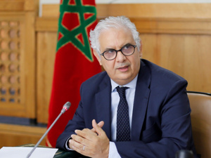 بركة يؤكد على دور حزب الاستقلال في تعزيز مصداقية الحكومة ويحذر من الانشغال المبكر بالانتخابات بركة يؤكد على دور حزب الاستقلال في تعزيز مصداقية الحكومة ويحذر من الانشغال المبكر بالانتخابات