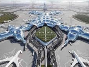 المحطة الجوية الجديدة لمطار الدار البيضاء.. بوابة المغرب نحو المستقبل المحطة الجوية الجديدة لمطار الدار البيضاء.. بوابة المغرب نحو المستقبل