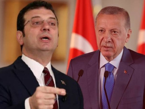 مصير تركيا على المحك : اعتقال "إمام أوغلو" غريم أردوغان الأول يُشعل فتيل الأزمة ويعصف بالاستقرارالسياسي مصير تركيا على المحك : اعتقال "إمام أوغلو" غريم أردوغان الأول يُشعل فتيل الأزمة ويعصف بالاستقرارالسياسي