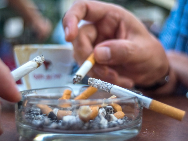 ابتداءً من أبريل.. ارتفاع جديد في أسعار التبغ بالمغرب ابتداءً من أبريل.. ارتفاع جديد في أسعار التبغ بالمغرب