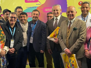 إشادة عالمية بالموسيقى المغربية في سوق "بابل ميوزيك XP" بمارسيليا إشادة عالمية بالموسيقى المغربية في سوق "بابل ميوزيك XP" بمارسيليا