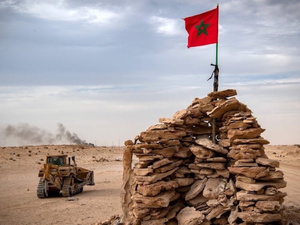 مغربية الصحراء: حقائق تاريخية وقانونية في مواجهة الادعاءات المغرضة مغربية الصحراء: حقائق تاريخية وقانونية في مواجهة الادعاءات المغرضة