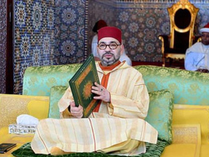 الملك محمد السادس يترأس اليوم الخميس حفل إحياء ليلة القدر المباركة بالرباط الملك محمد السادس يترأس اليوم الخميس حفل إحياء ليلة القدر المباركة بالرباط