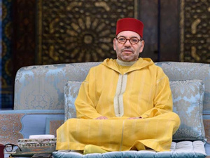 جلالة الملك محمد السادس يحيي ليلة القدر وسط ترتيبات خاصة بسبب وضعه الصحي جلالة الملك محمد السادس يحيي ليلة القدر وسط ترتيبات خاصة بسبب وضعه الصحي