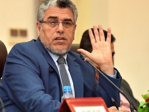 لشكر يعتبر "طوفان الأقصى" نكسة خطيرة.. والرميد يصف موقفه بالتصهين الملعون لشكر يعتبر "طوفان الأقصى" نكسة خطيرة.. والرميد يصف موقفه بالتصهين الملعون