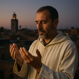 رَمَضَانُ يُوَدِّعُنَا